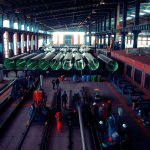 مشروع نقل المياه من سد دوستي إلى مشهد