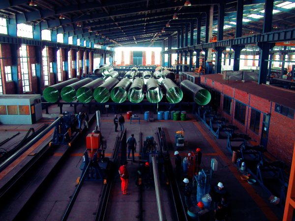 مشروع نقل المياه من سد دوستي إلى مشهد